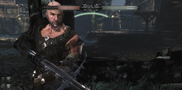 Hunted The Demon's Forge (PlayStation 3)