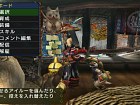 Captura Monster Hunter Freedom 3