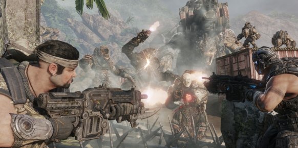 Gears of War 3 (Xbox 360)