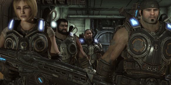 Gears of War 3