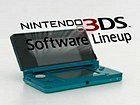 V�deo Nintendo 3DS: Software Lineup (Japon&eacute;s)