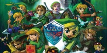 The Legend of Zelda: Hyrule Historia llegará a occidente