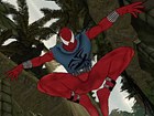 V�deo Spider-Man: Dimensions: Scarlet Spider - Traje Alternativo