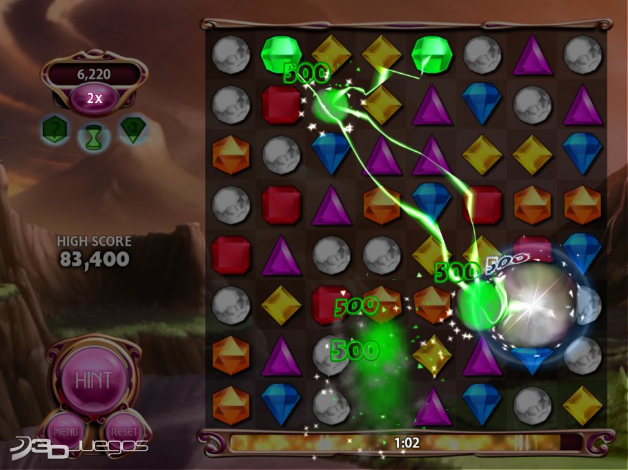 feelgood games bejeweled 3