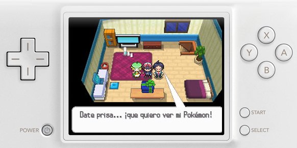Pokémon Edición Negra