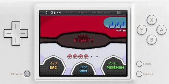 Pokémon Edición Negra