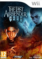 Airbender: El &uacute;ltimo guerrero