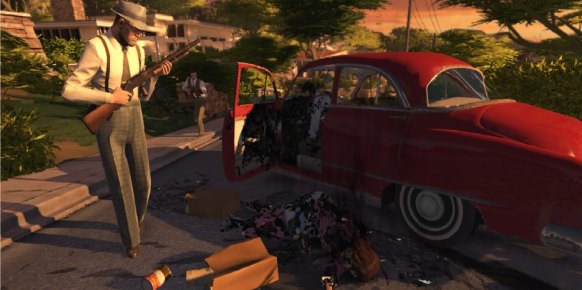 The Bureau XCOM Declassified