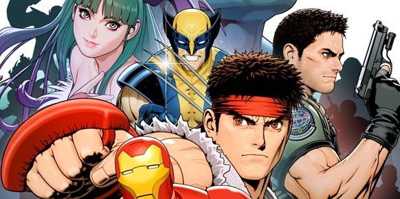 Marvel vs Capcom 3