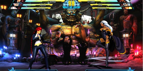 Marvel vs Capcom 3 PS3
