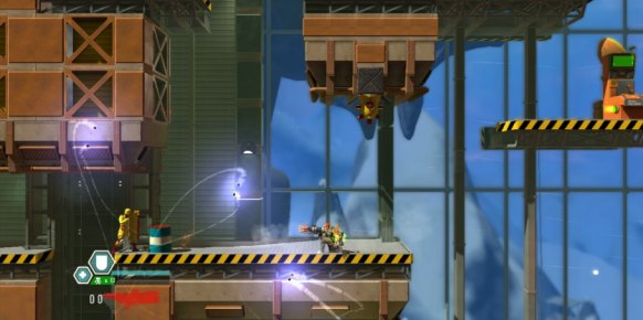 Bionic Commando Rearmed 2