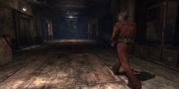 Silent Hill: Downpour