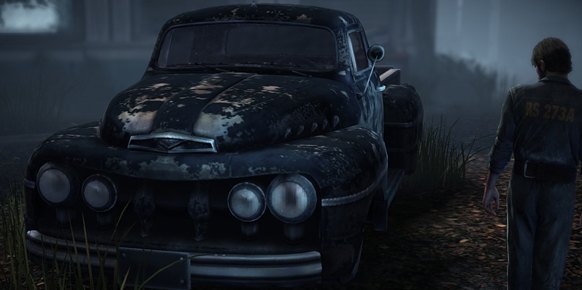 Silent Hill Downpour