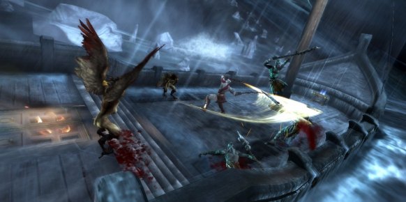 God of War: Ghost of Sparta