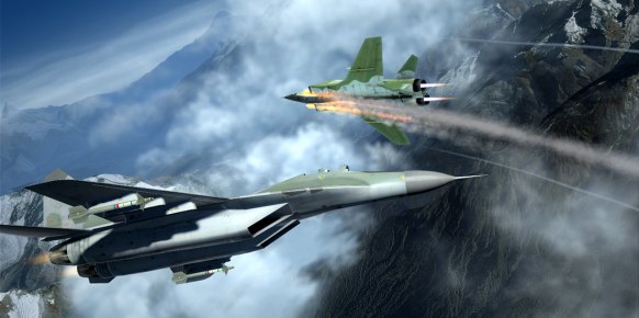 Tom Clancy's HAWX 2