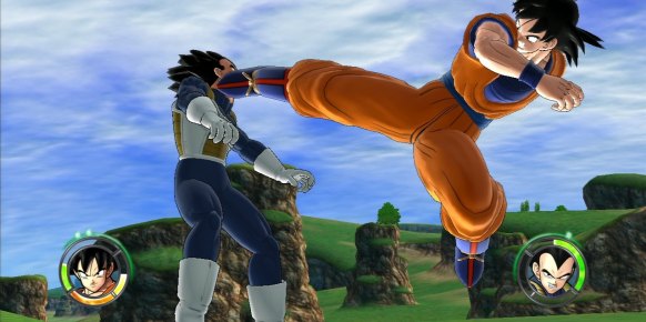 Dragon Ball: Raging Blast 2 PS3