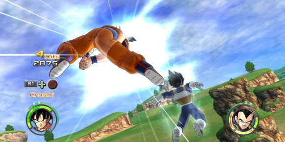 Dragon Ball: Raging Blast 2