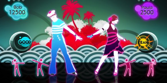 Just Dance 2