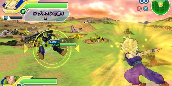Dragon Ball Z Tenkaichi