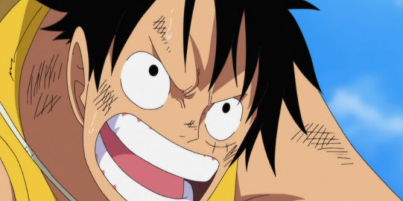 One Piece: Gigant Battle DS
