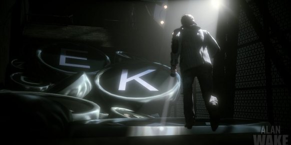 Alan Wake: El Escritor X360