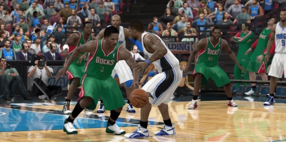NBA Elite 11