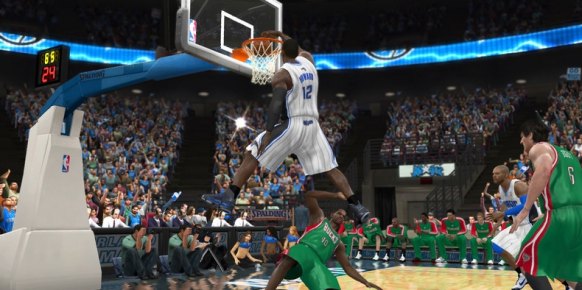 NBA Elite 11