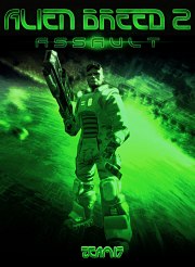 Car�tula oficial de Alien Breed 2: Assault PC