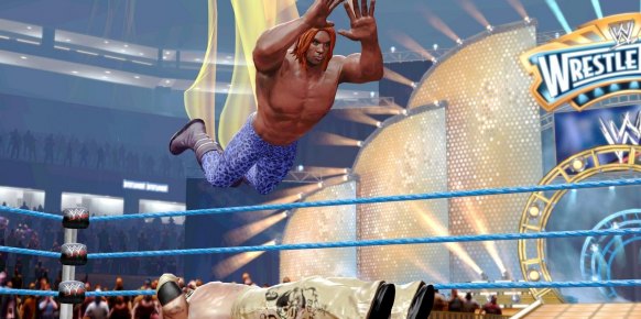 WWE All Stars PS3