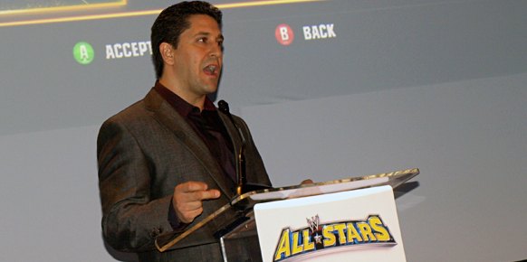 WWE All Stars PS3
