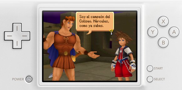 Kingdom Hearts Re: Coded