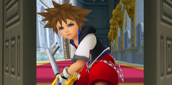 Kingdom Hearts Re: Coded DS