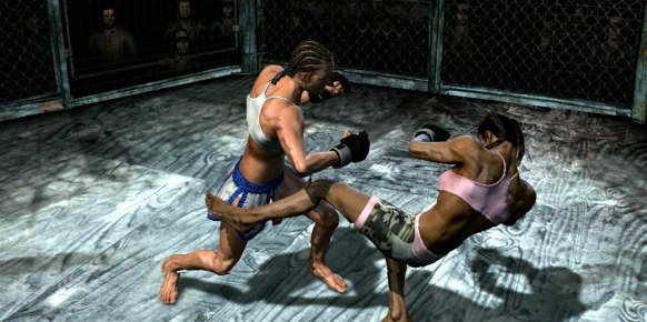 Supremacy MMA (Xbox 360)