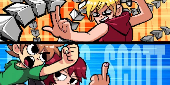 Scott Pilgrim contra el Mundo