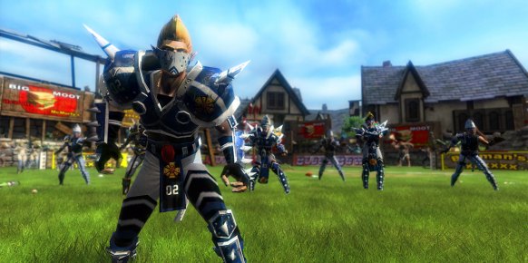 Blood Bowl: Legendary Edition