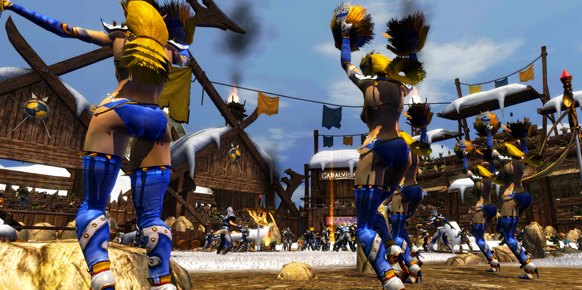 Blood Bowl: Legendary Edition PC
