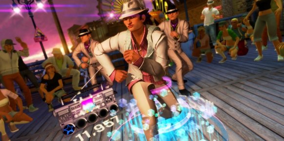 Dance Central