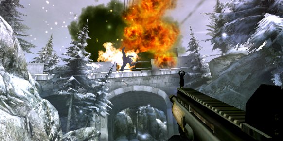 Golden Eye 007 (Nintendo Wii)