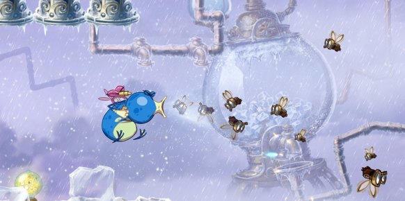 Rayman Origins Vita