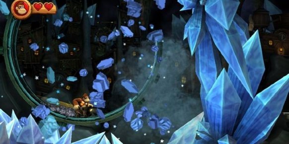 Donkey Kong Country Returns Wii