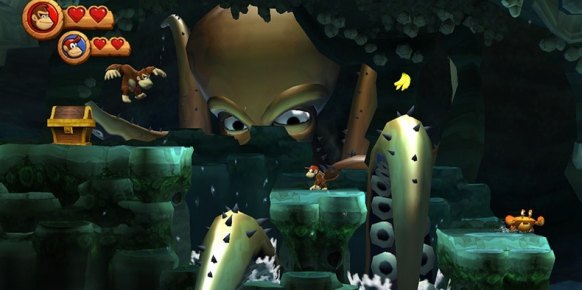 Donkey Kong Country Returns
