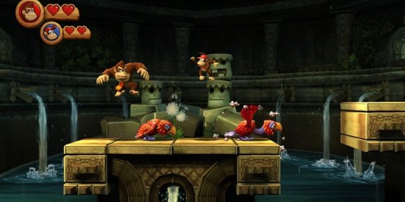 Donkey Kong Country Returns