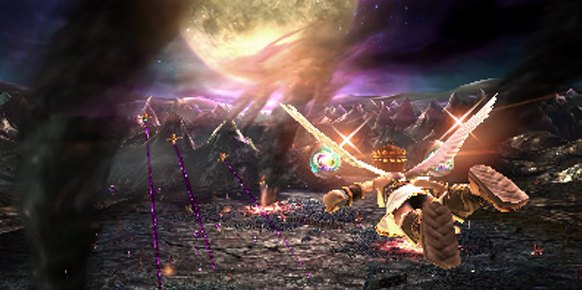 Kid Icarus Uprising