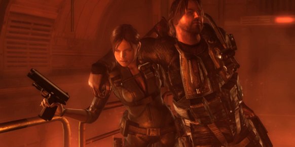 Resident Evil Revelations