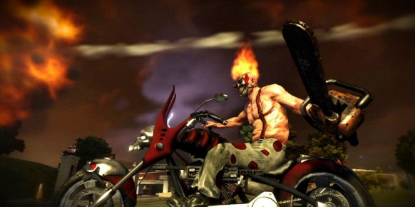 Twisted Metal (PlayStation 3)
