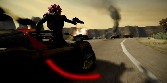Twisted Metal (PlayStation 3)