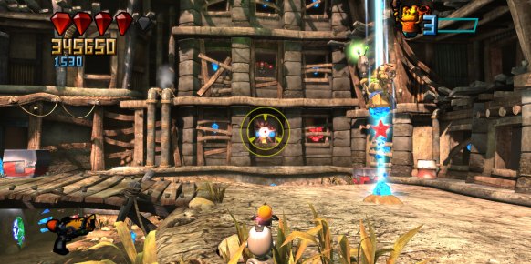 PlayStation Move Heroes PS3
