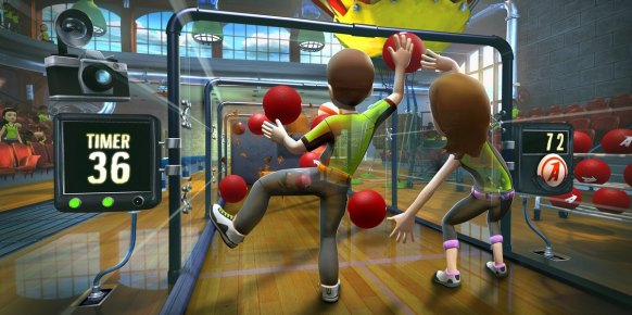 Kinect Adventures