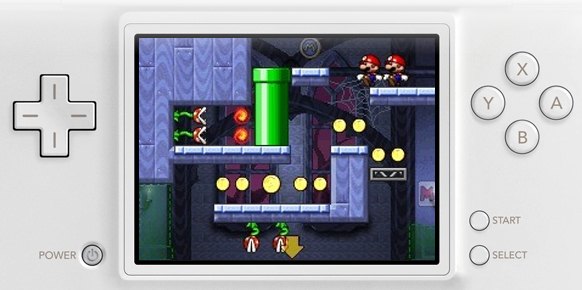 Mario vs. Donkey Kong ¡Minilandia! (Nintendo DS)