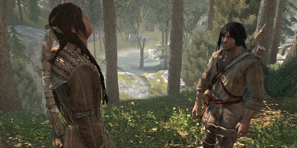 Assassin’s Creed 3